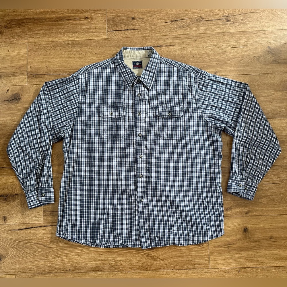 Wrangler Men’s Shirt (2XL)